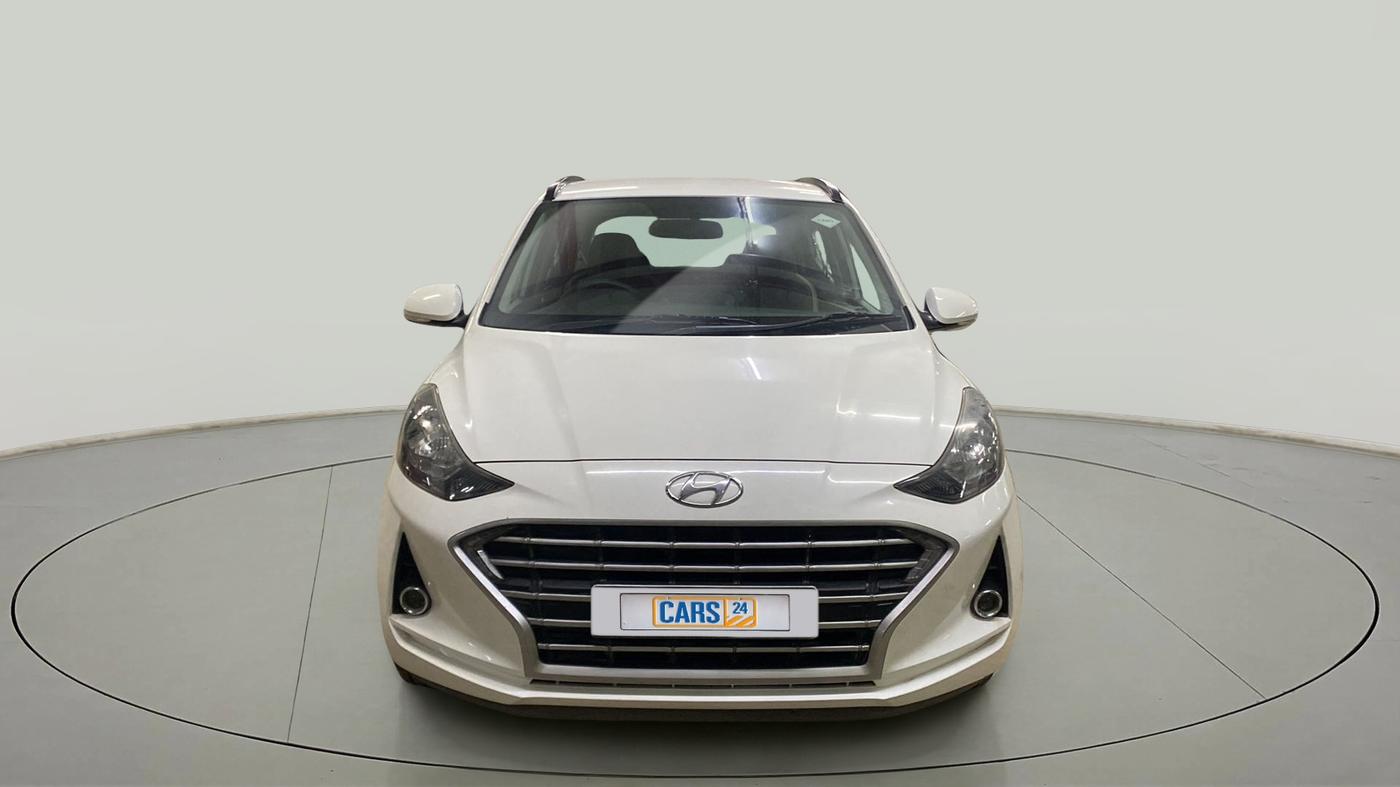 2022 Hyundai GRAND I10 NIOS SPORTZ 1.2 KAPPA VTVT CNG, CNG, Manual, 21,637 km, Front