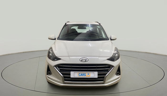 2022 Hyundai GRAND I10 NIOS SPORTZ 1.2 KAPPA VTVT CNG, CNG, Manual, 21,637 km, Front