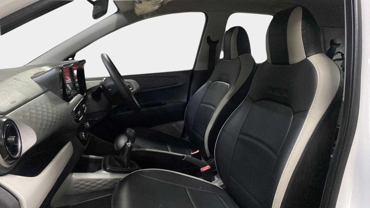 2022 Hyundai GRAND I10 NIOS SPORTZ 1.2 KAPPA VTVT CNG, CNG, Manual, 21,637 km, Right Side Front Door Cabin
