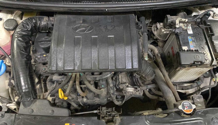 2022 Hyundai GRAND I10 NIOS SPORTZ 1.2 KAPPA VTVT CNG, CNG, Manual, 21,637 km, Open Bonet