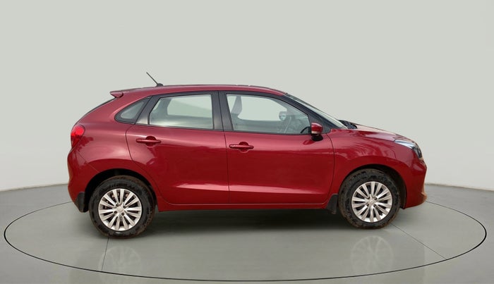 2019 Maruti Baleno DELTA PETROL 1.2, Petrol, Manual, 24,160 km, Right Side View