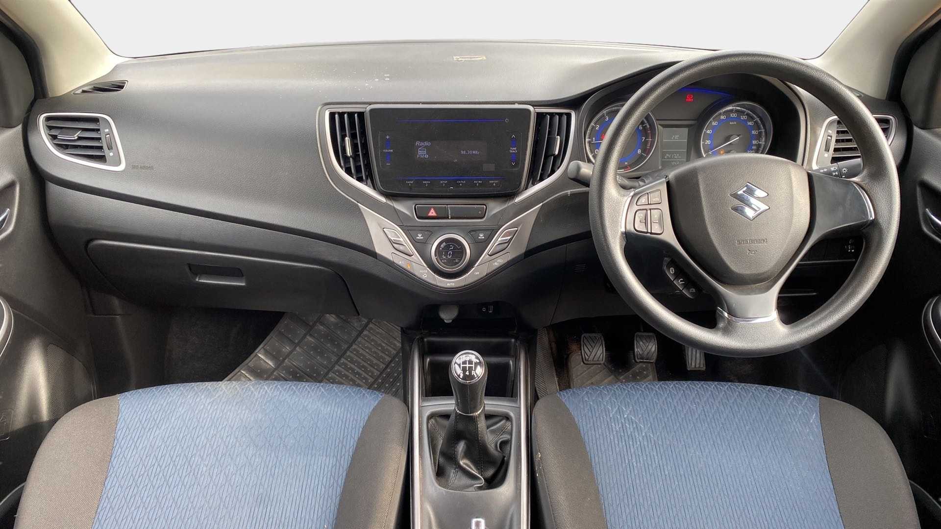 Interior