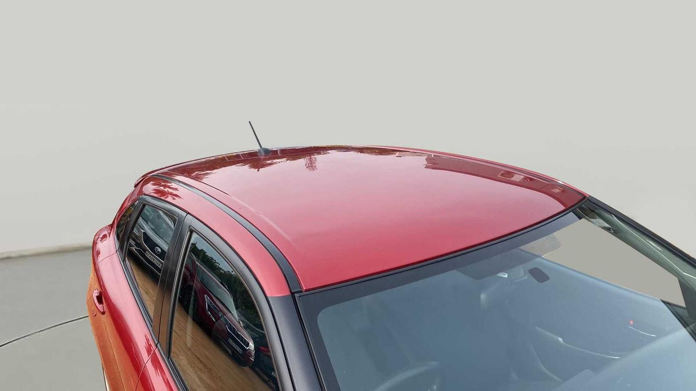 2019 Maruti Baleno DELTA PETROL 1.2, CNG, Manual, 24,160 km, Roof