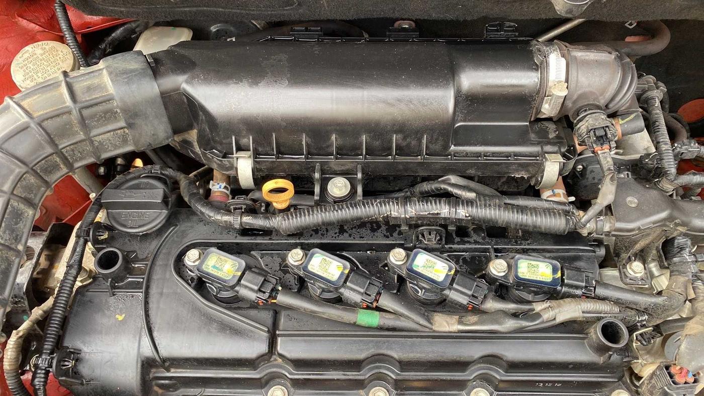 2019 Maruti Baleno DELTA PETROL 1.2, CNG, Manual, 24,160 km, Open Bonet