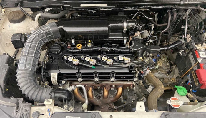 2021 Maruti IGNIS ZETA 1.2, Petrol, Manual, 19,092 km, Open Bonet