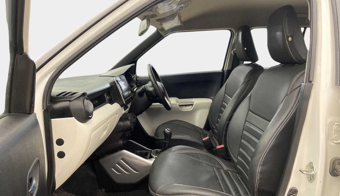 2021 Maruti IGNIS ZETA 1.2, Petrol, Manual, 19,092 km, Right Side Front Door Cabin