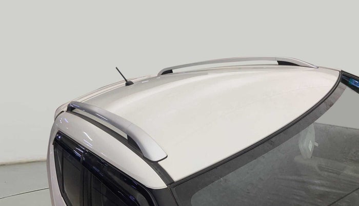 2021 Maruti IGNIS ZETA 1.2, Petrol, Manual, 19,092 km, Roof