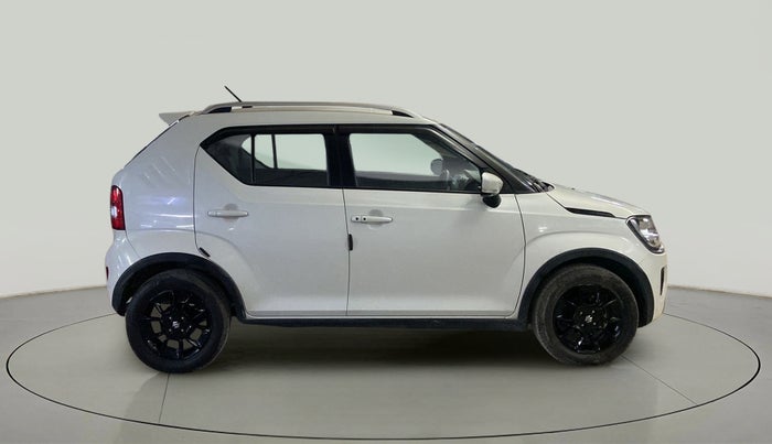 2021 Maruti IGNIS ZETA 1.2, Petrol, Manual, 19,092 km, Right Side View