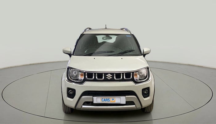 2021 Maruti IGNIS ZETA 1.2, Petrol, Manual, 19,092 km, Front