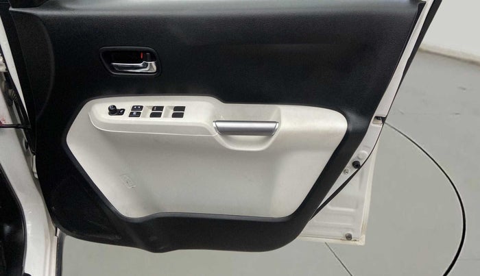 2021 Maruti IGNIS ZETA 1.2, Petrol, Manual, 19,092 km, Driver Side Door Panels Control
