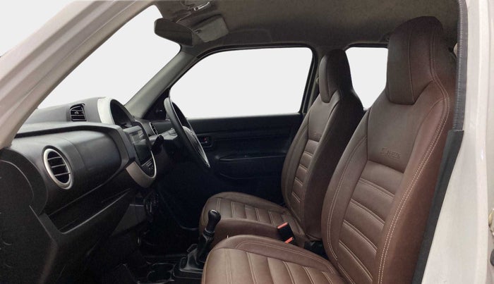 2020 Maruti S PRESSO VXI+, Petrol, Manual, 19,520 km, Right Side Front Door Cabin