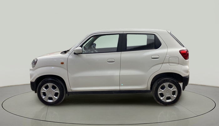 2020 Maruti S PRESSO VXI+, Petrol, Manual, 19,520 km, Left Side