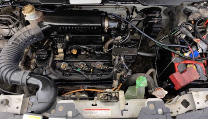 2020 Maruti S PRESSO VXI+, Petrol, Manual, 19,520 km, Open Bonet