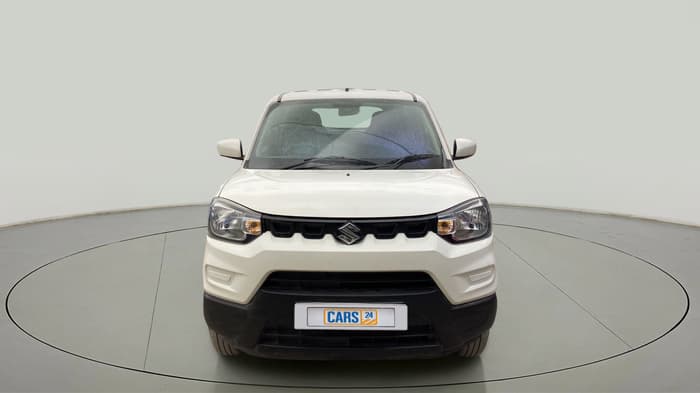 2020 Maruti S PRESSO VXI+, Petrol, Manual, 19,520 km, Front