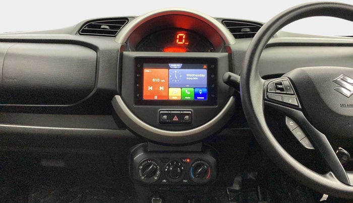 2020 Maruti S PRESSO VXI+, Petrol, Manual, 19,520 km, Air Conditioner
