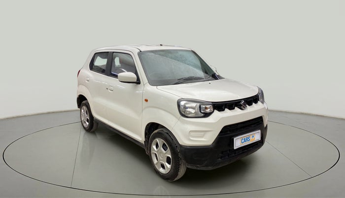 2020 Maruti S PRESSO VXI+, Petrol, Manual, 19,520 km, Right Front Diagonal