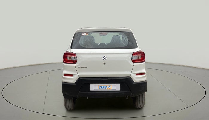 2020 Maruti S PRESSO VXI+, Petrol, Manual, 19,520 km, Back/Rear