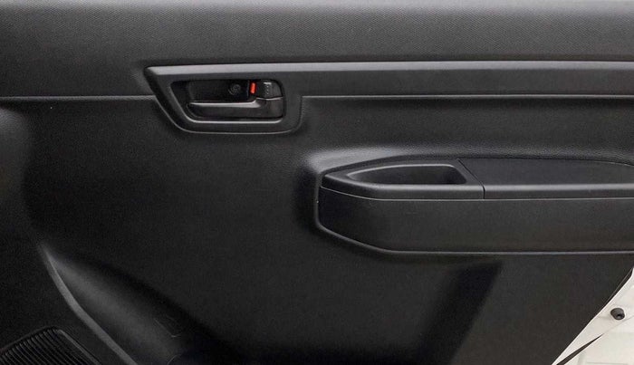 2020 Maruti S PRESSO VXI+, Petrol, Manual, 19,520 km, Driver Side Door Panels Control