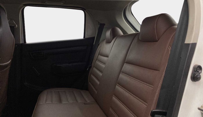 2020 Maruti S PRESSO VXI+, Petrol, Manual, 19,520 km, Right Side Rear Door Cabin