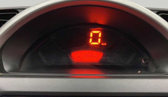2020 Maruti S PRESSO VXI+, Petrol, Manual, 19,520 km, Odometer Image
