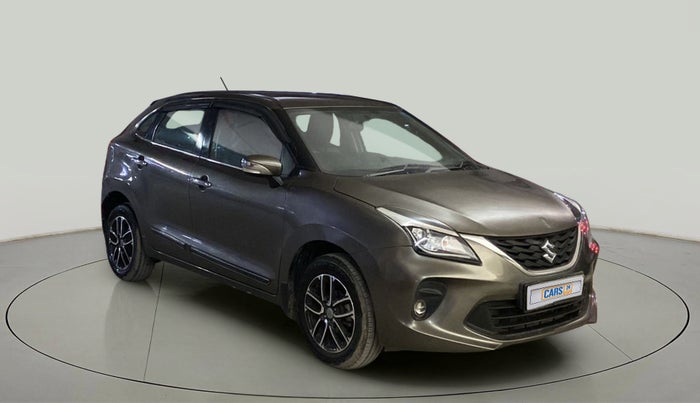 2021 Maruti Baleno DELTA PETROL 1.2, Petrol, Manual, 33,988 km, Right Front Diagonal