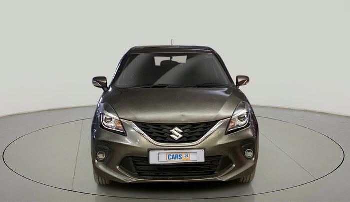 2021 Maruti Baleno DELTA PETROL 1.2, Petrol, Manual, 33,988 km, Front