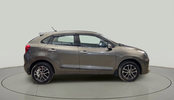 2021 Maruti Baleno DELTA PETROL 1.2, Petrol, Manual, 33,988 km, Right Side View