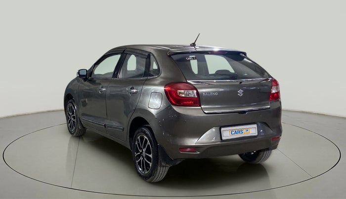 2021 Maruti Baleno DELTA PETROL 1.2, Petrol, Manual, 33,988 km, Left Back Diagonal