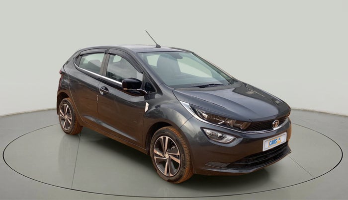 2020 Tata ALTROZ XZ PETROL, Petrol, Manual, 11,336 km, Right Front Diagonal