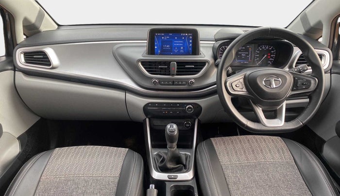 2020 Tata ALTROZ XZ PETROL, Petrol, Manual, 11,336 km, Dashboard