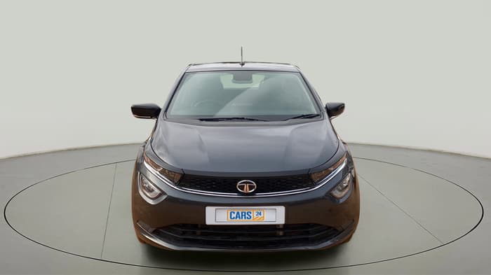 2020 Tata ALTROZ XZ PETROL, Petrol, Manual, 11,336 km, Front