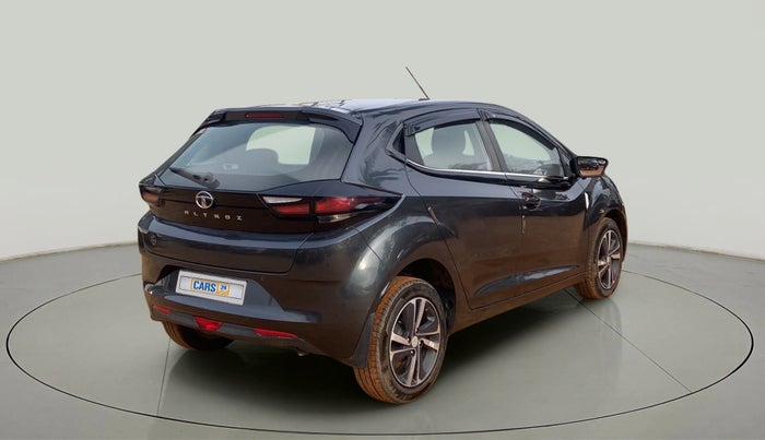 2020 Tata ALTROZ XZ PETROL, Petrol, Manual, 11,336 km, Right Back Diagonal