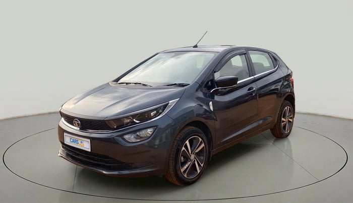 2020 Tata ALTROZ XZ PETROL, Petrol, Manual, 11,336 km, Left Front Diagonal