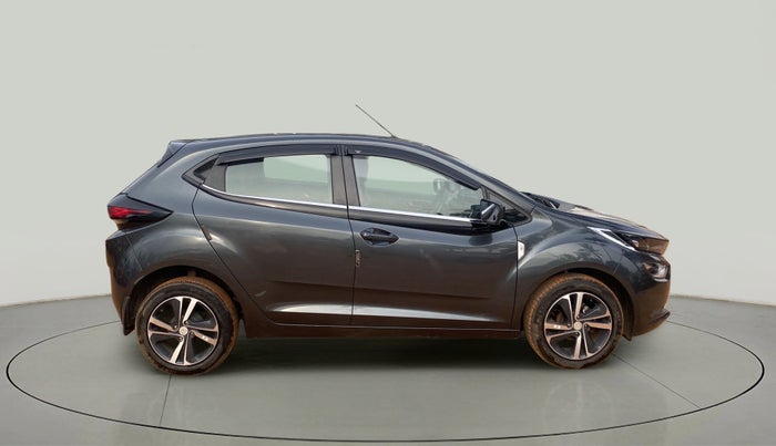 2020 Tata ALTROZ XZ PETROL, Petrol, Manual, 11,336 km, Right Side View