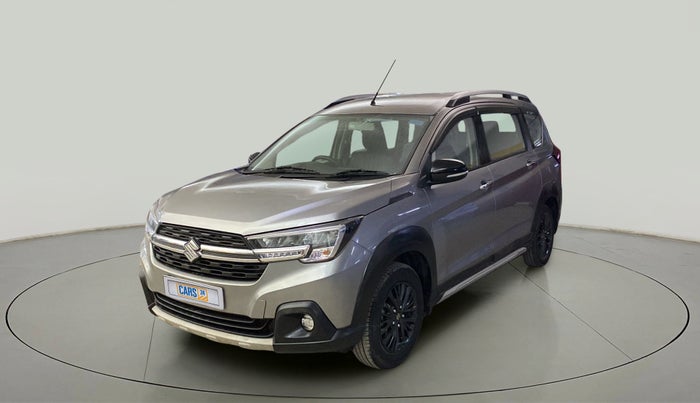2021 Maruti XL6 ZETA AT, Petrol, Automatic, 27,739 km, Left Front Diagonal