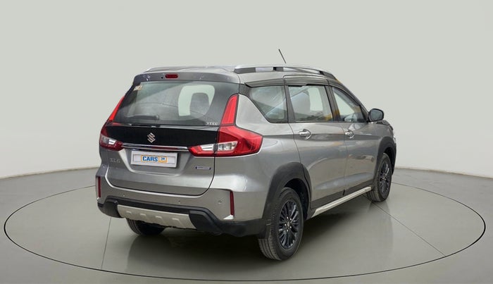 2021 Maruti XL6 ZETA AT, Petrol, Automatic, 27,739 km, Right Back Diagonal
