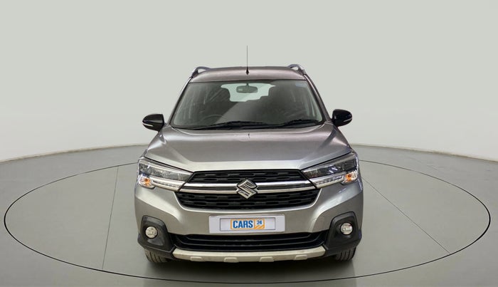 2021 Maruti XL6 ZETA AT, Petrol, Automatic, 27,739 km, Front