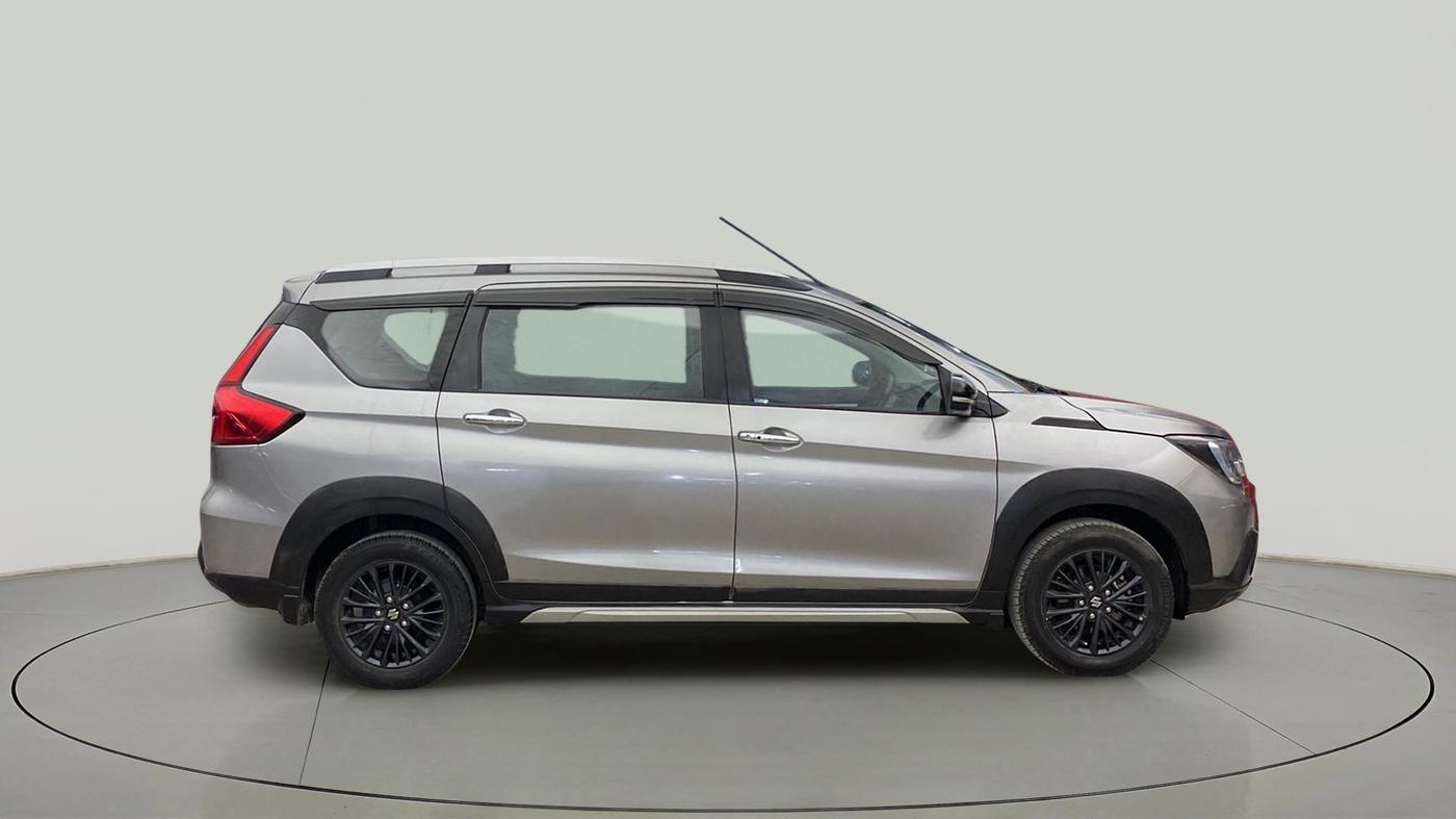 2021 Maruti XL6 ZETA AT, Petrol, Automatic, 27,739 km, Right Side View