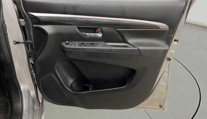 2021 Maruti XL6 ZETA AT, Petrol, Automatic, 27,739 km, Driver Side Door Panels Control