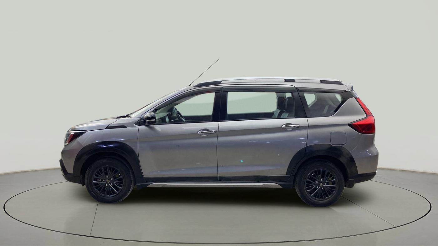 2021 Maruti XL6 ZETA AT, Petrol, Automatic, 27,739 km, Left Side