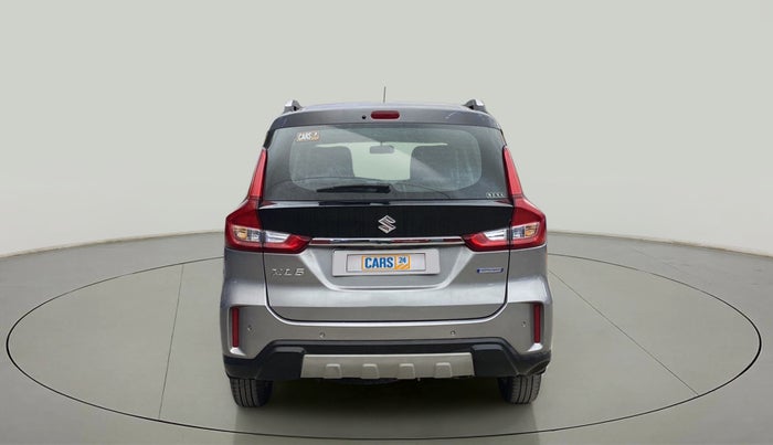 2021 Maruti XL6 ZETA AT, Petrol, Automatic, 27,739 km, Back/Rear