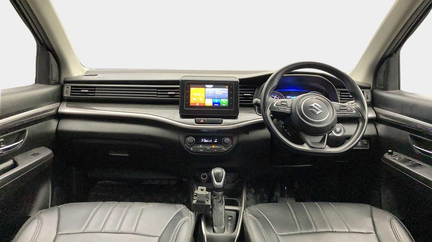 2021 Maruti XL6 ZETA AT, Petrol, Automatic, 27,739 km, Dashboard