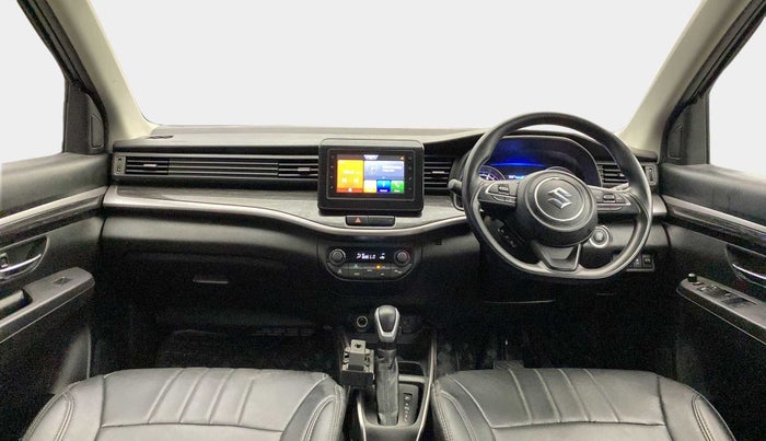 2021 Maruti XL6 ZETA AT, Petrol, Automatic, 27,739 km, Dashboard
