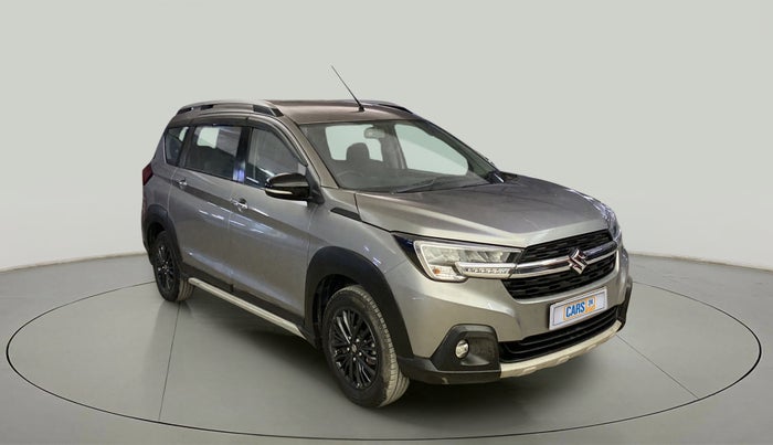 2021 Maruti XL6 ZETA AT, Petrol, Automatic, 27,739 km, Right Front Diagonal