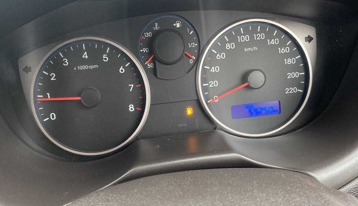 2013 Hyundai i20 MAGNA 1.2, Petrol, Manual, 59,248 km, Odometer Image