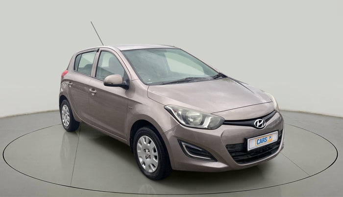 2013 Hyundai i20 MAGNA 1.2, Petrol, Manual, 59,248 km, Right Front Diagonal