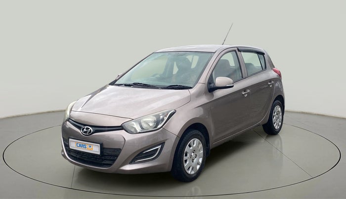 2013 Hyundai i20 MAGNA 1.2, Petrol, Manual, 59,248 km, Left Front Diagonal
