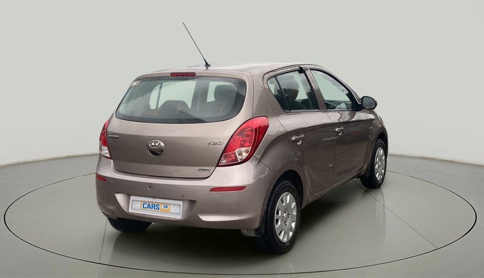 2013 Hyundai i20 MAGNA 1.2, Petrol, Manual, 59,248 km, Right Back Diagonal