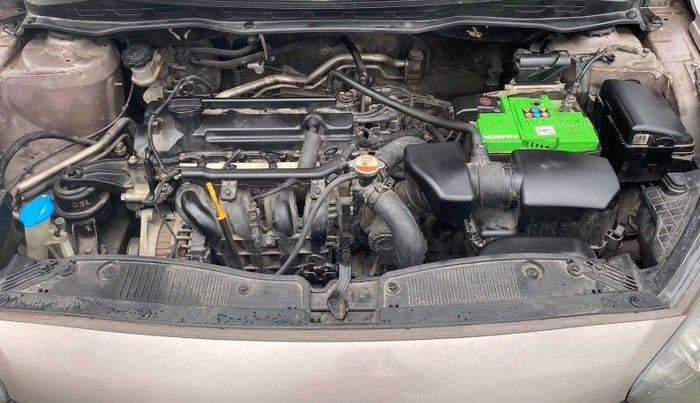 2013 Hyundai i20 MAGNA 1.2, Petrol, Manual, 59,248 km, Open Bonet