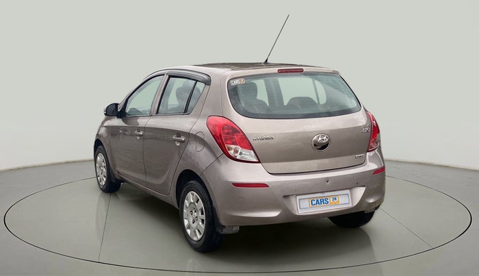 2013 Hyundai i20 MAGNA 1.2, Petrol, Manual, 59,248 km, Left Back Diagonal